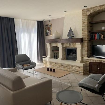 شقة Residentie Sael Aan Zee دي بان المظهر الخارجي الصورة