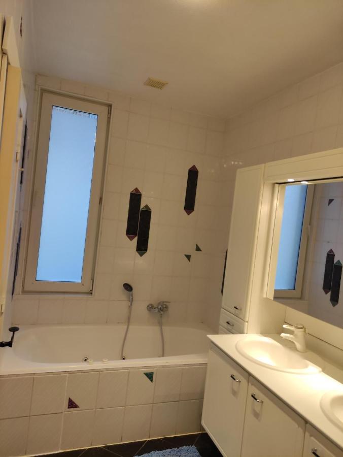 شقة Residentie Sael Aan Zee دي بان المظهر الخارجي الصورة
