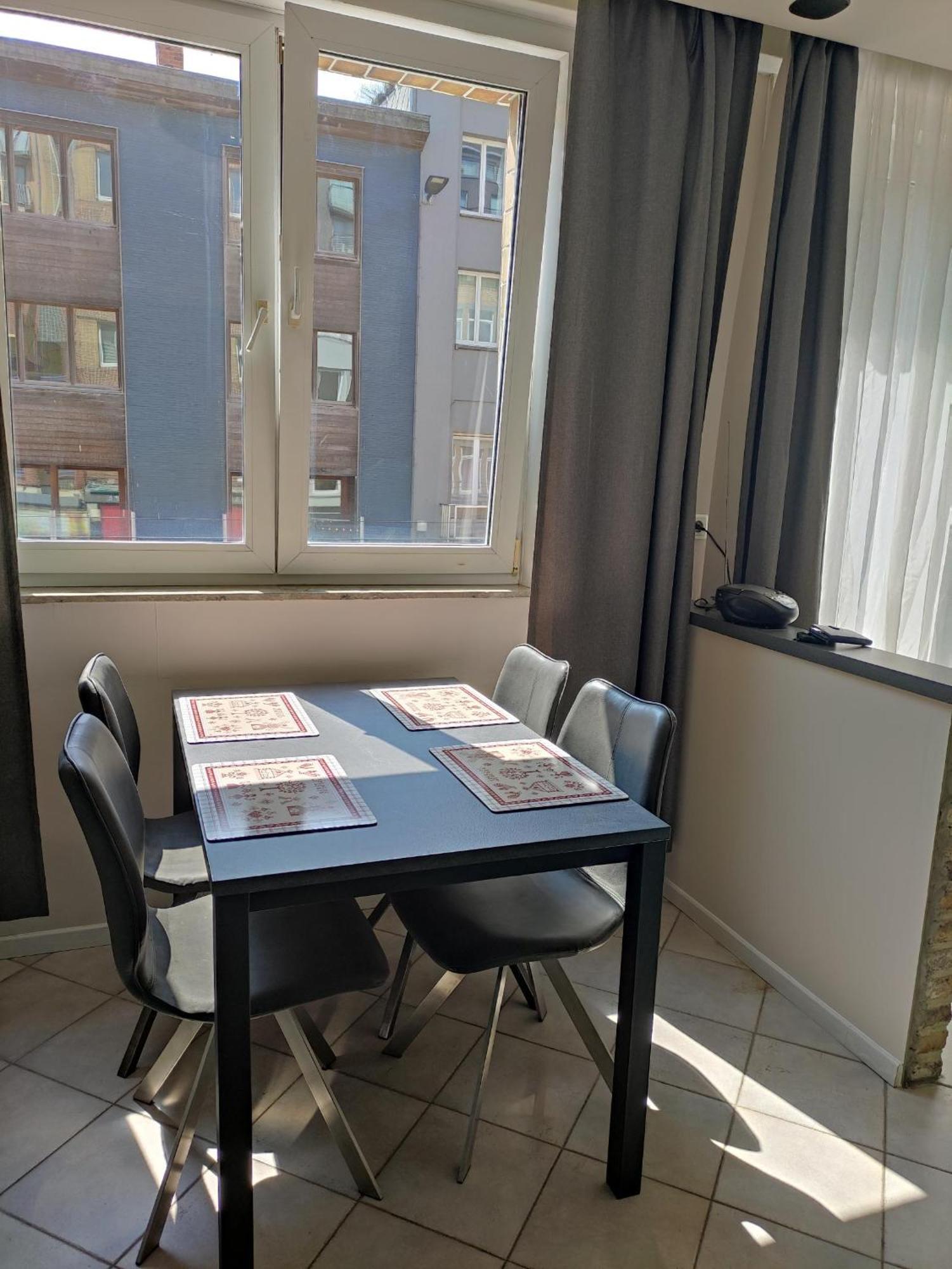 شقة Residentie Sael Aan Zee دي بان المظهر الخارجي الصورة