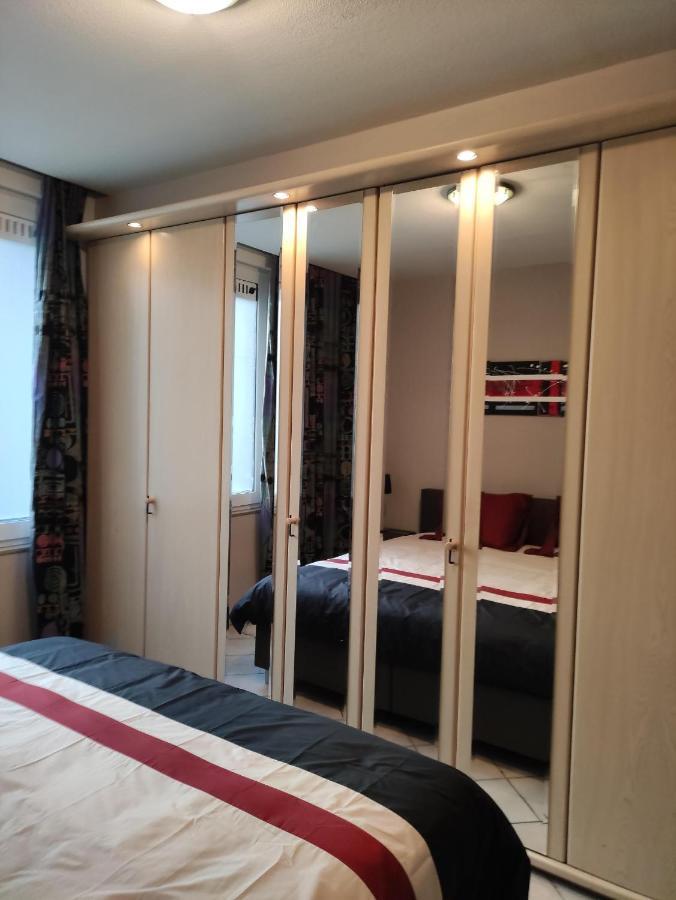 شقة Residentie Sael Aan Zee دي بان المظهر الخارجي الصورة